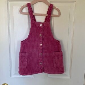 Zara kids jumper size 3-4. Pinkish purple